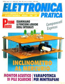 rivista Elettronica Pratica